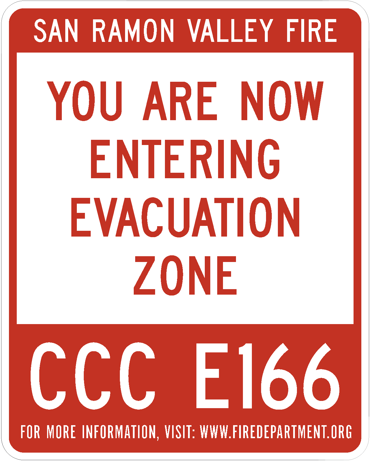 Evacuation Zone