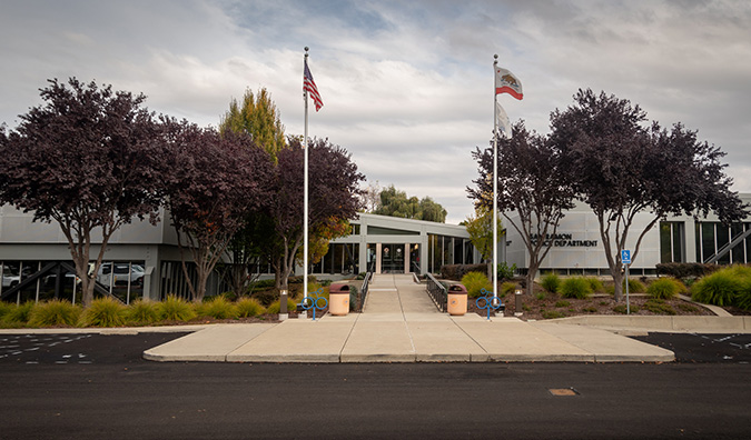 administration building