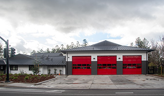 Fire station 34
